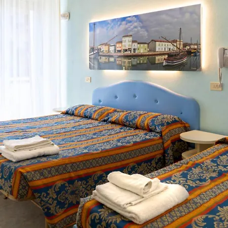 提格里奥酒店 3* 里米尼