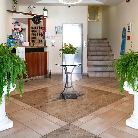 提格里奥酒店 酒店 3*