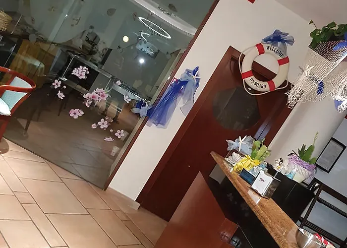 提格里奥酒店 里米尼