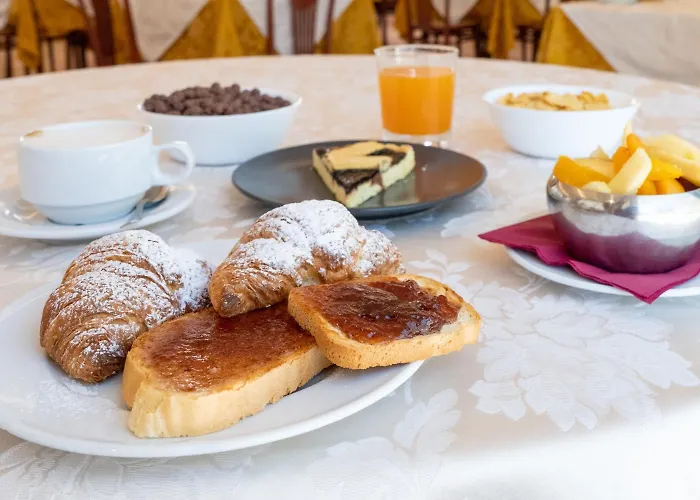 提格里奥酒店 3*