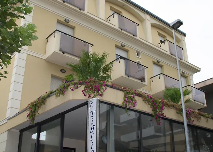 提格里奥酒店 里米尼