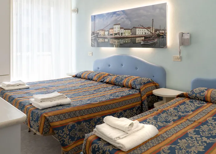 提格里奥酒店 里米尼