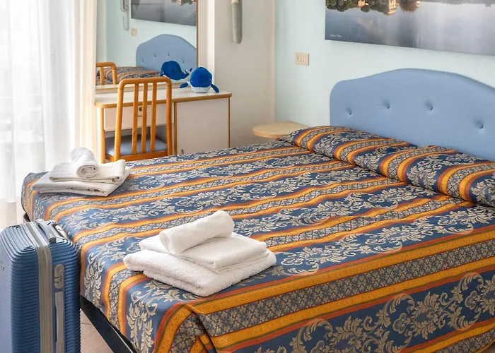 提格里奥酒店 里米尼