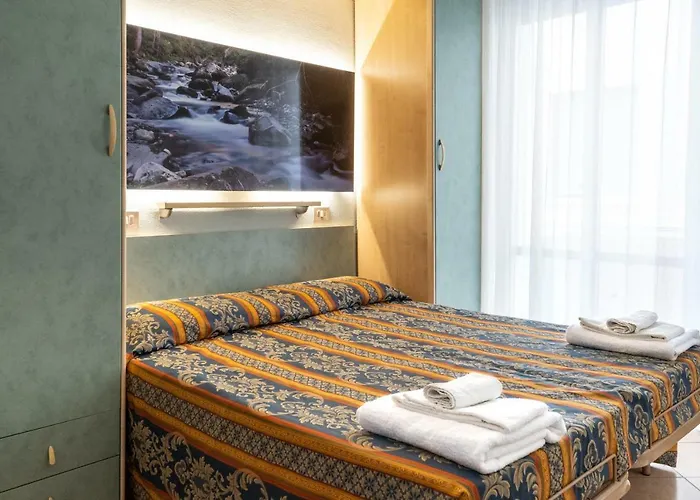 Tiglio Hotell Rimini