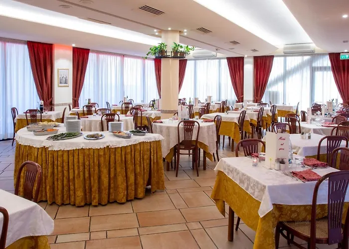 Hotell Tiglio Rimini